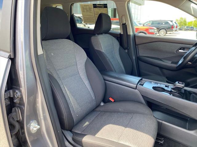 2023 Nissan Rogue SV FWD