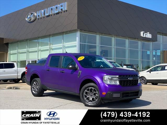 2024 Ford Maverick XLT for sale in FAYETTEVILLE, AR