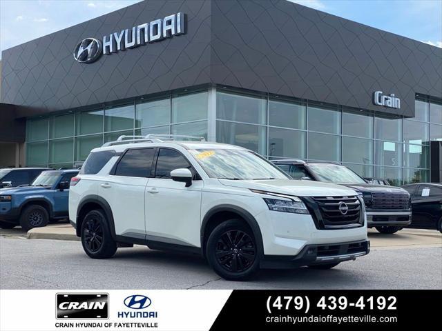 2022 Nissan Pathfinder SL 2WD for sale in FAYETTEVILLE, AR