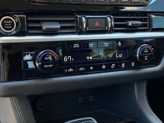 2022 Nissan Pathfinder SL 2WD