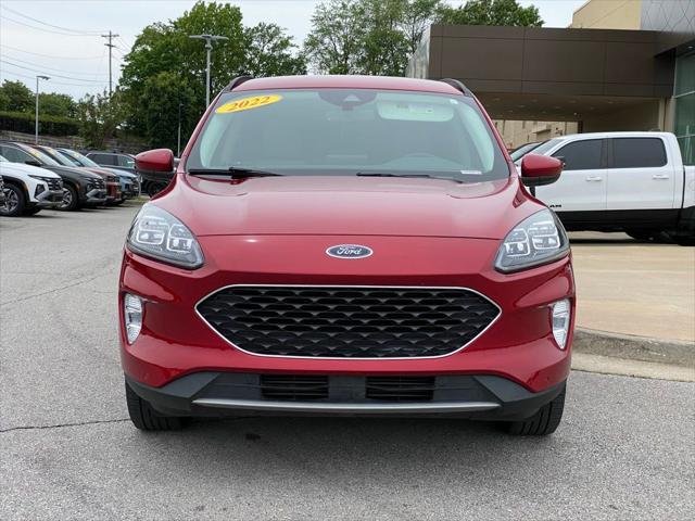 2022 Ford Escape Titanium