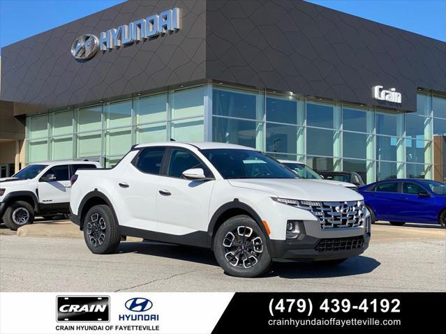 2022 Hyundai Santa Cruz SEL for sale in FAYETTEVILLE, AR