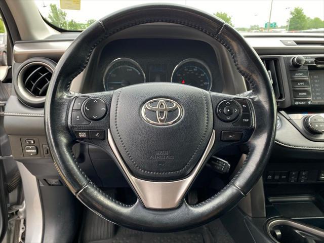 2018 Toyota RAV4 Hybrid XLE