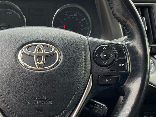 2018 Toyota RAV4 Hybrid XLE