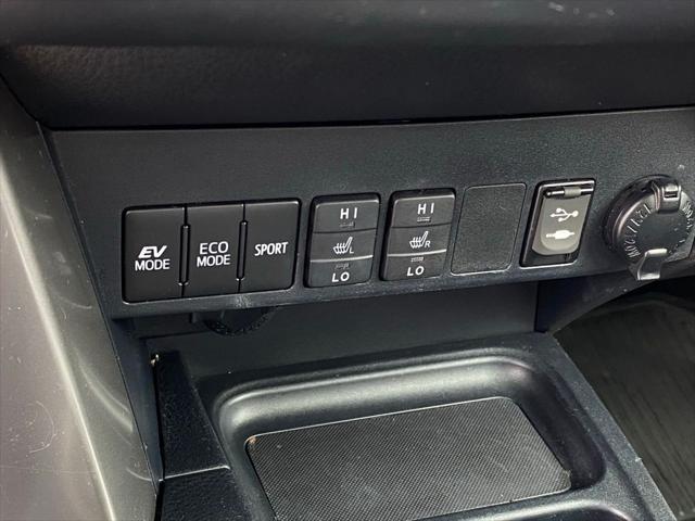 2018 Toyota RAV4 Hybrid XLE
