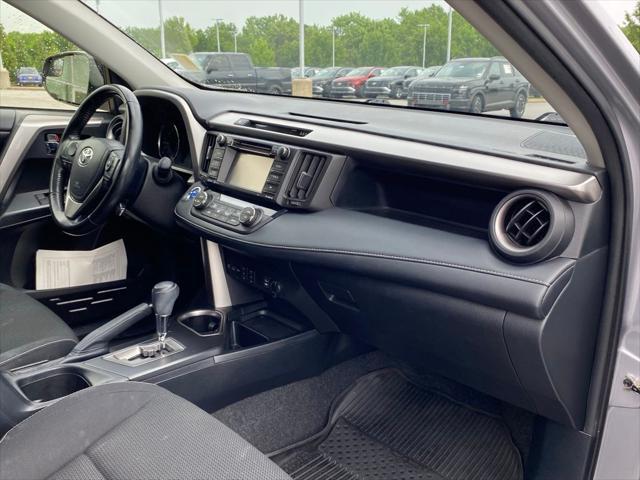 2018 Toyota RAV4 Hybrid XLE