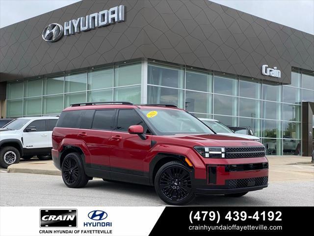 2025 Hyundai Santa Fe Hybrid Calligraphy for sale in FAYETTEVILLE, AR