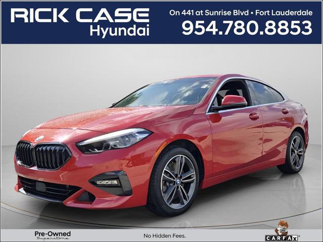 2021 BMW Coupe xDrive for sale in PLANTATION, FL