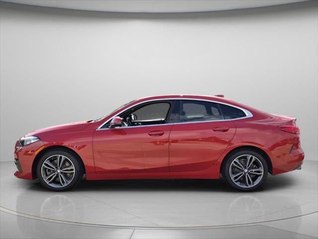 2021 BMW Coupe xDrive