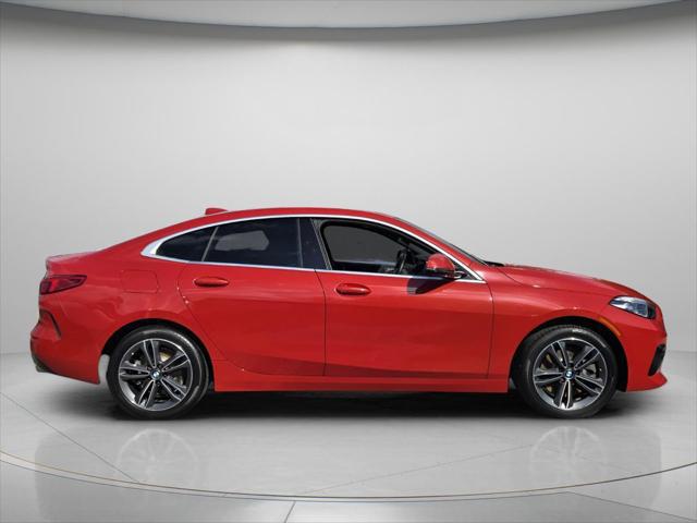 2021 BMW Coupe xDrive