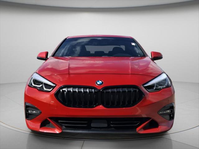 2021 BMW Coupe xDrive