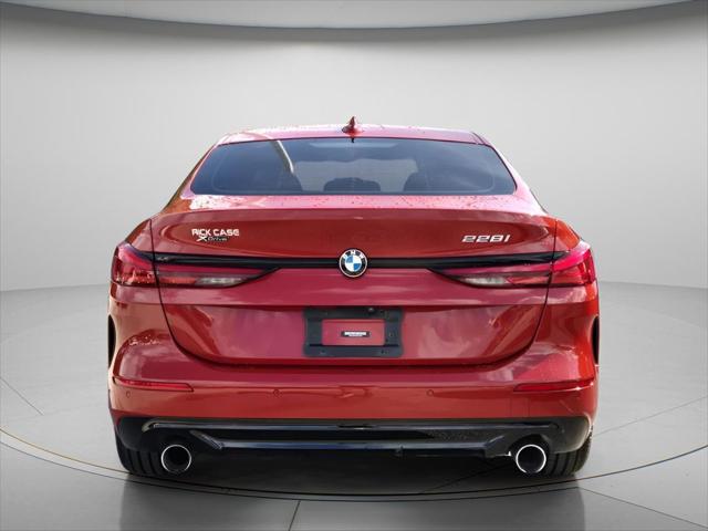 2021 BMW Coupe xDrive