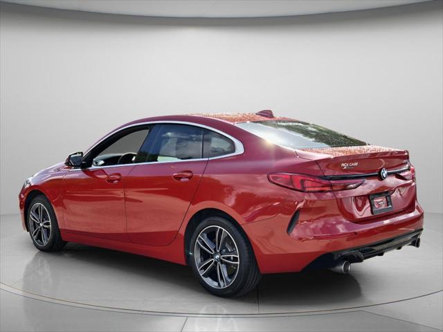 2021 BMW Coupe xDrive