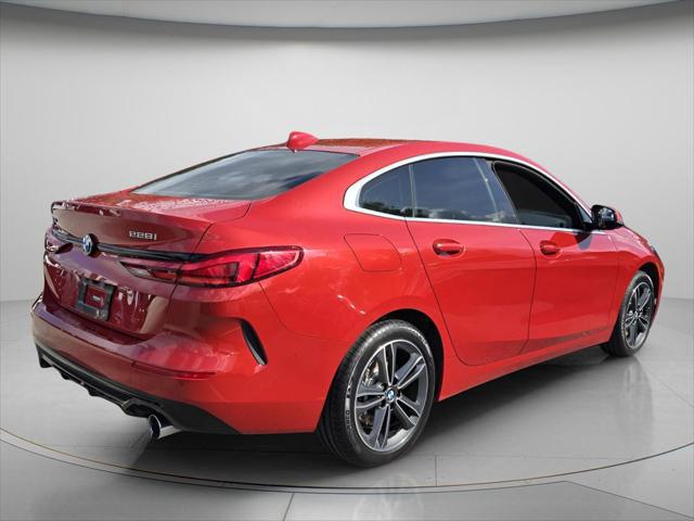 2021 BMW Coupe xDrive