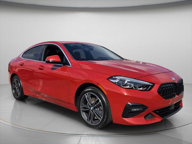 2021 BMW Coupe xDrive