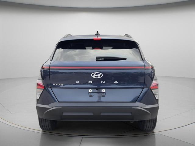 2025 Hyundai Kona SEL Convenience
