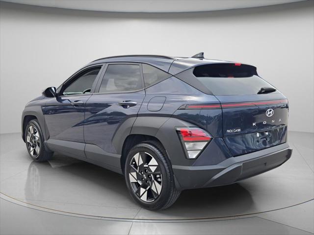 2025 Hyundai Kona SEL Convenience