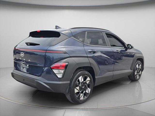 2025 Hyundai Kona SEL Convenience