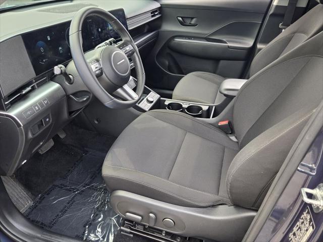 2025 Hyundai Kona SEL Convenience