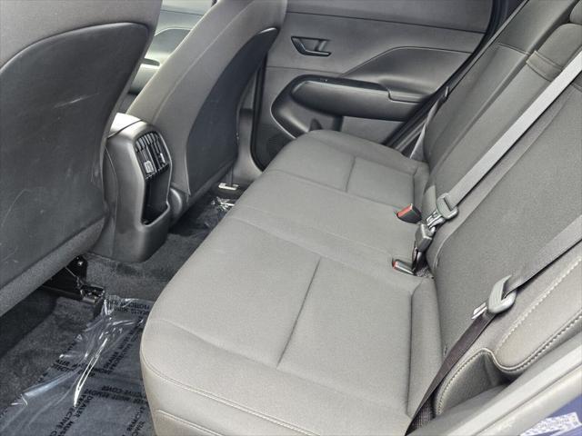 2025 Hyundai Kona SEL Convenience