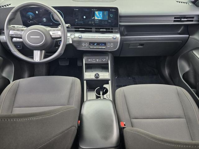 2025 Hyundai Kona SEL Convenience