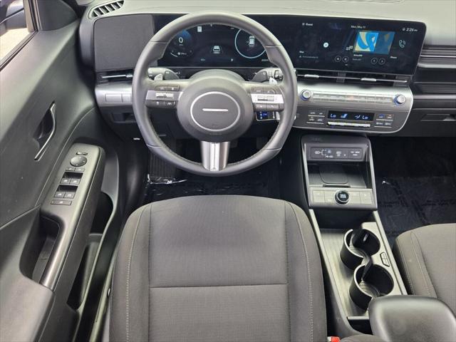 2025 Hyundai Kona SEL Convenience