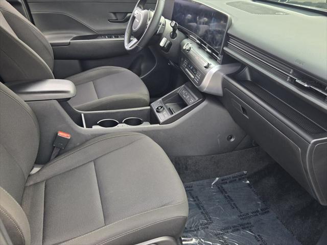 2025 Hyundai Kona SEL Convenience