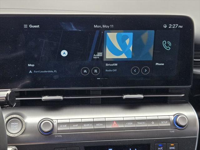 2025 Hyundai Kona SEL Convenience