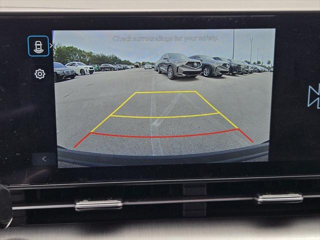 2025 Hyundai Kona SEL Convenience