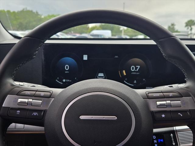 2025 Hyundai Kona SEL Convenience