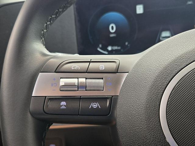 2025 Hyundai Kona SEL Convenience