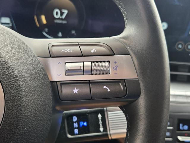 2025 Hyundai Kona SEL Convenience