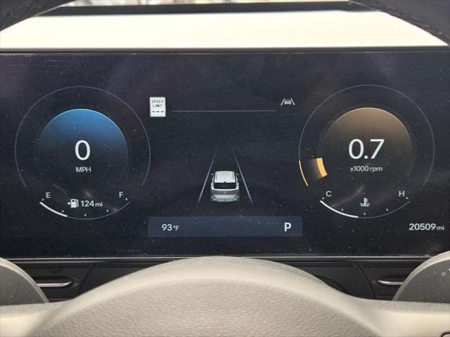 2025 Hyundai Kona SEL Convenience