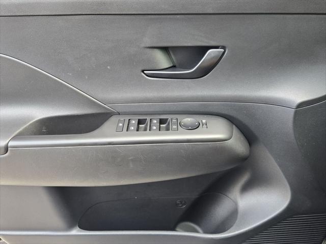 2025 Hyundai Kona SEL Convenience