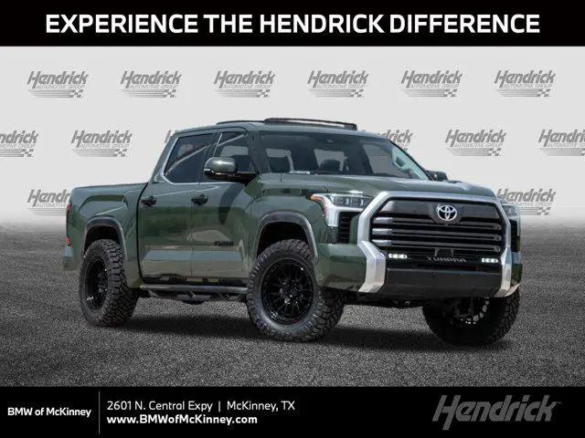 2023 Toyota Tundra Limited for sale in McKinney, TX