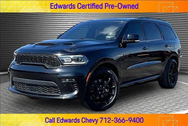 2023 Dodge Durango R/T Plus AWD for sale in Council Bluffs, IA