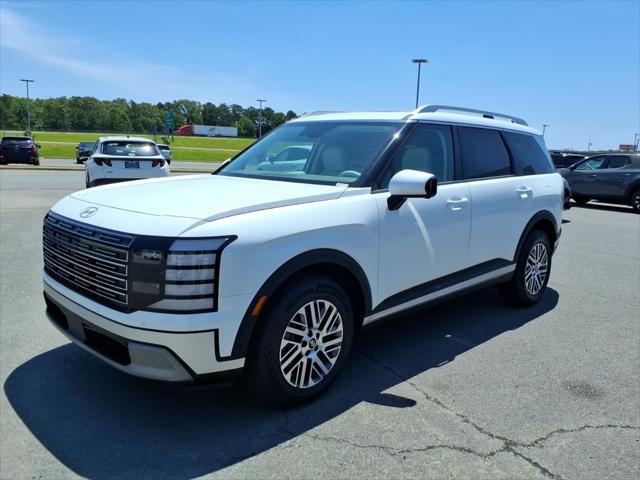 2026 Hyundai Palisade SEL Premium