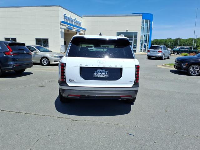 2026 Hyundai Palisade SEL Premium