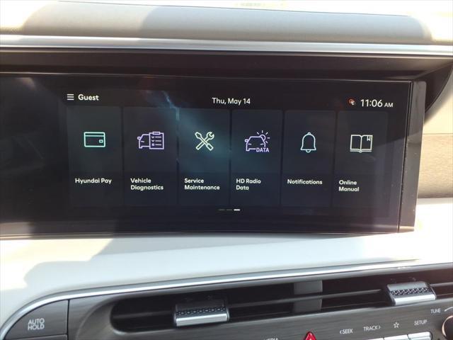 2026 Hyundai Palisade SEL Premium
