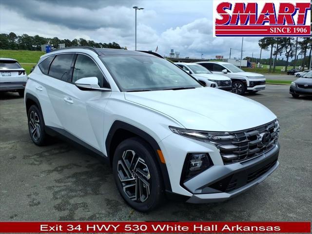 2026 Hyundai Tucson Hybrid Limited for sale in WHITE HALL, AR