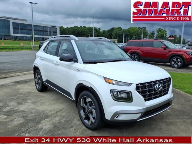 2026 Hyundai Venue SEL w/Two-Tone Roof for sale in WHITE HALL, AR