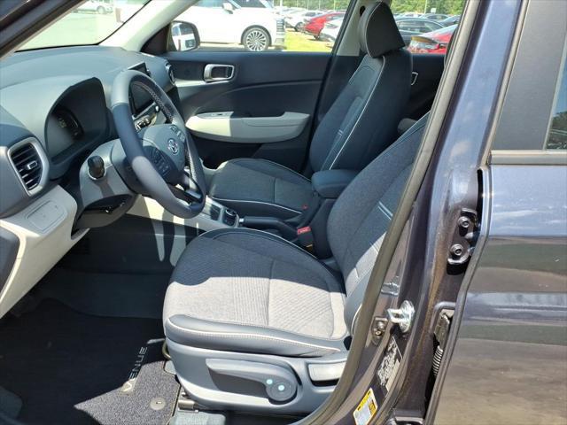 2026 Hyundai Venue SEL w/Two-Tone Roof