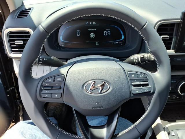 2026 Hyundai Venue SEL w/Two-Tone Roof