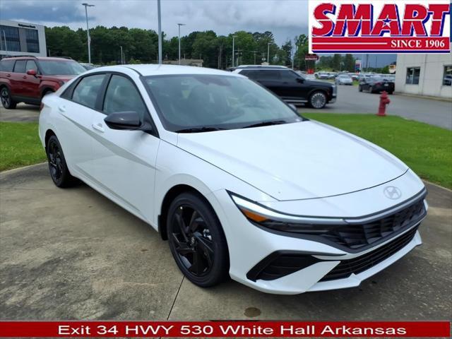 2026 Hyundai Elantra SEL Sport for sale in WHITE HALL, AR