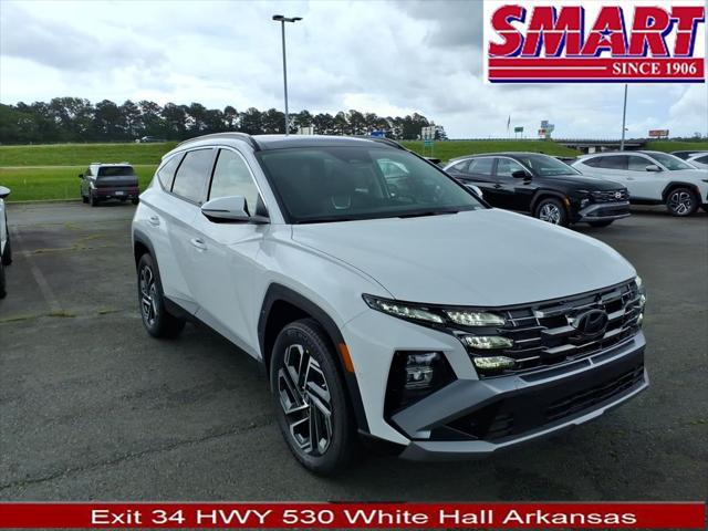 2026 Hyundai Tucson Hybrid Limited for sale in WHITE HALL, AR