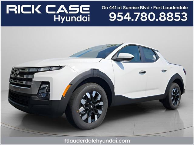 2026 Hyundai Santa Cruz SE for sale in PLANTATION, FL