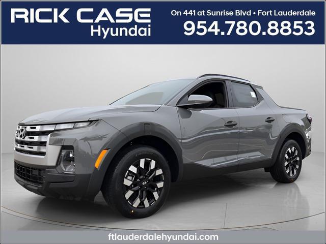 2026 Hyundai Santa Cruz SEL for sale in PLANTATION, FL