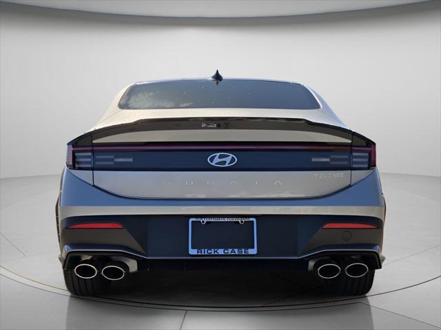 2026 Hyundai Sonata N Line