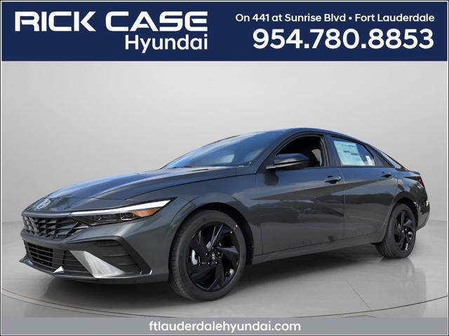 2026 Hyundai Elantra SEL Sport for sale in PLANTATION, FL