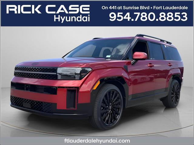 2026 Hyundai Santa Fe Hybrid Calligraphy for sale in PLANTATION, FL